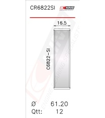 Pánev ojničního ložiska KING CR6822SI0.5