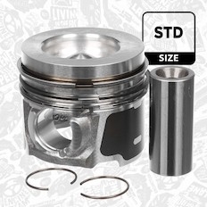 Píst ET ENGINETEAM PM014000