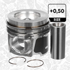 Píst ET ENGINETEAM PM014050