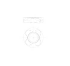 Píst MAHLE ORIGINAL 081 PI 00112 001