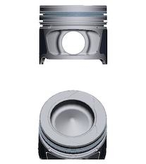 Píst NÜRAL 87-123400-70