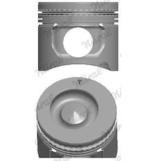 Píst NÜRAL 87-127900-00