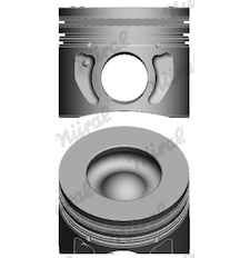 Píst NÜRAL 87-148107-85