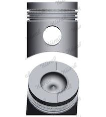 Píst NÜRAL 87-245500-30