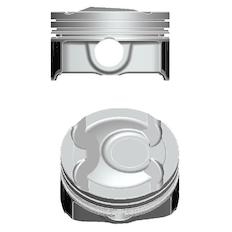 Píst NÜRAL 87-424800-40