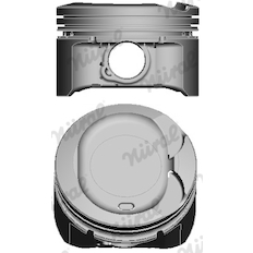 Píst NÜRAL 87-426700-00