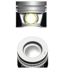 Píst NÜRAL 87-432305-00