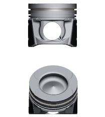 Píst NÜRAL 87-435200-10