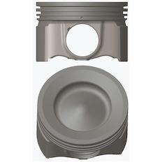 Píst NÜRAL 87-443100-30