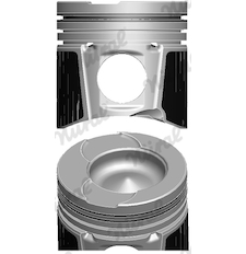 Píst NÜRAL 87-444700-00