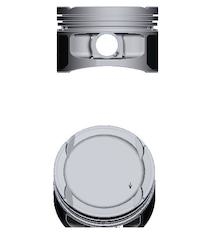 Píst NÜRAL 87-447800-10