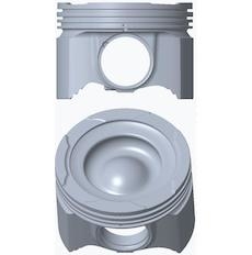 Píst NÜRAL 87-450200-00