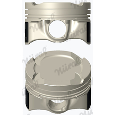 Píst NÜRAL 87-453400-00