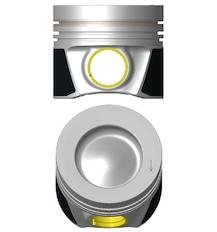 Píst NÜRAL 87-453600-00