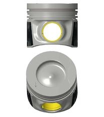 Píst NÜRAL 87-454107-00