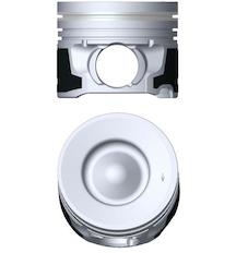 Píst NÜRAL 87-455200-00
