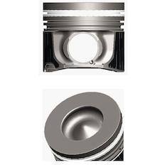 Píst NÜRAL 87-456600-00