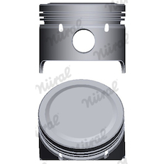 Píst NÜRAL 87-527606-00