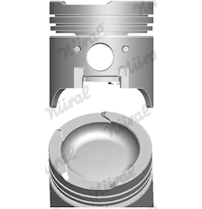 Píst NÜRAL 87-780614-20