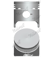 Píst NÜRAL 87-785506-00