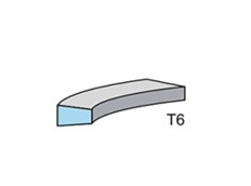 Pístní kroužek KOLBENSCHMIDT 79934