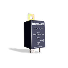 Přerušovač blinkru MAHLE ORIGINAL MFL 17