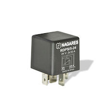 Relé, pracovní proud MAHLE ORIGINAL MR 16