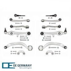 Řídicí páka, zavěšení kol OE Germany 801893