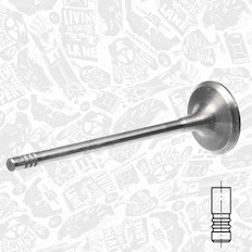 Sací ventil ET ENGINETEAM VI0169