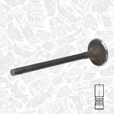 Sací ventil ET ENGINETEAM VI0199