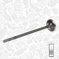 Sací ventil ET ENGINETEAM VI0202