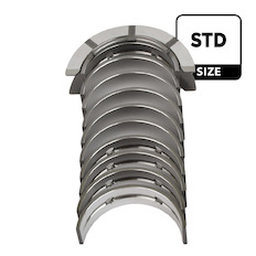 Sada ložiskových pánví pro klikový hřídel ET ENGINETEAM LH005800