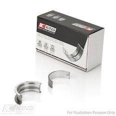 Sada ložiskových pánví pro klikový hřídel KING MB1048SI