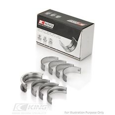 Sada ložiskových pánví pro klikový hřídel KING MB4545SI1.0