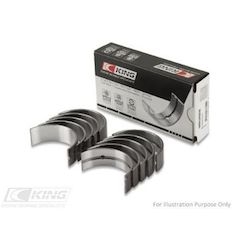 Sada ložiskových pánví pro klikový hřídel KING MB5350AM