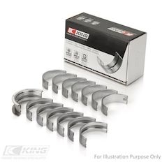 Sada ložiskových pánví pro klikový hřídel KING MB7779SM