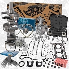 Sada na opravu, klikový hřídel ET ENGINETEAM HK0223VR3