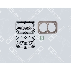 Sada na opravu, vzduchový kompresor OE Germany 06 1322 XF9501