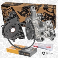 Sada olejového čerpadla ET ENGINETEAM PU0178VR2