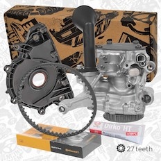 Sada olejového čerpadla ET ENGINETEAM PU0179VR2