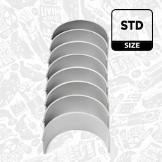 Sada pánví ojničního ložiska ET ENGINETEAM LP002100