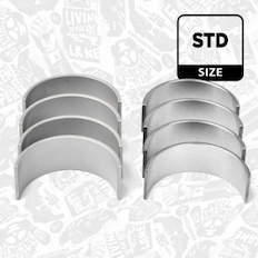 Sada pánví ojničního ložiska ET ENGINETEAM LP002600