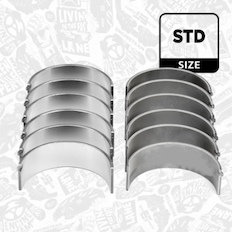 Sada pánví ojničního ložiska ET ENGINETEAM LP004000