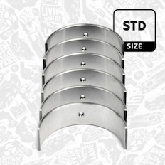 Sada pánví ojničního ložiska ET ENGINETEAM LP004500