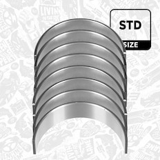 Sada pánví ojničního ložiska ET ENGINETEAM LP007800