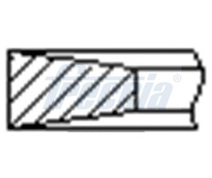 Sada pístních kroužků FRECCIA FR10-376600