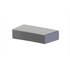 Sada pístních kroužků HASTINGS PISTON RING 2C4428008