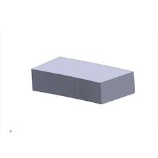 Sada pístních kroužků HASTINGS PISTON RING 5692S040