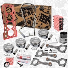 Sada pístu ET ENGINETEAM PM009700ETVR1