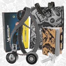 Sada rozvodového řemene ET ENGINETEAM RM0033